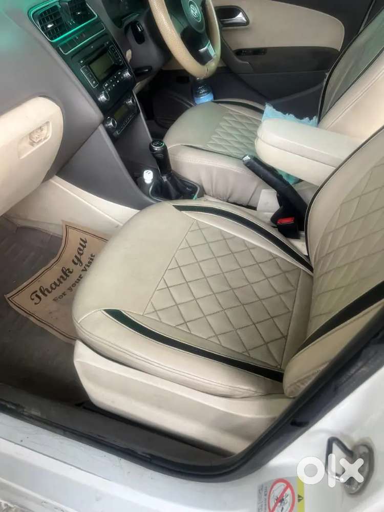 Volkswagen Vento Diesel 2011