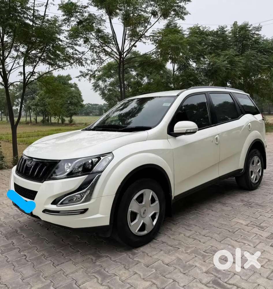 Mahindra Xuv500 W6 2016 Year Diesel