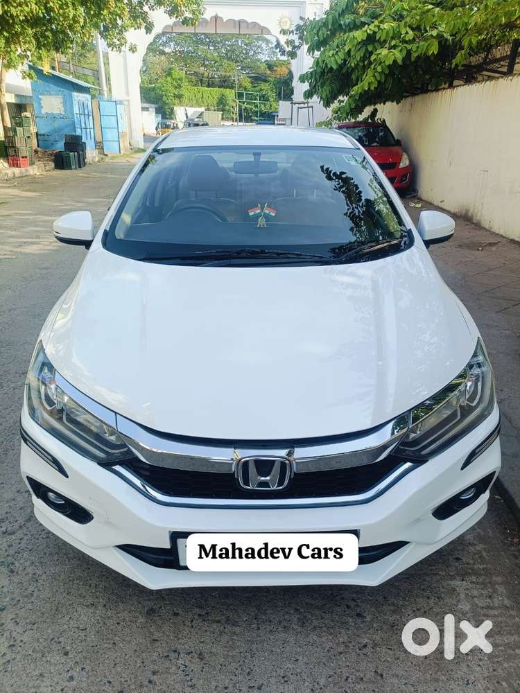 Honda City V At, 2019, Petrol