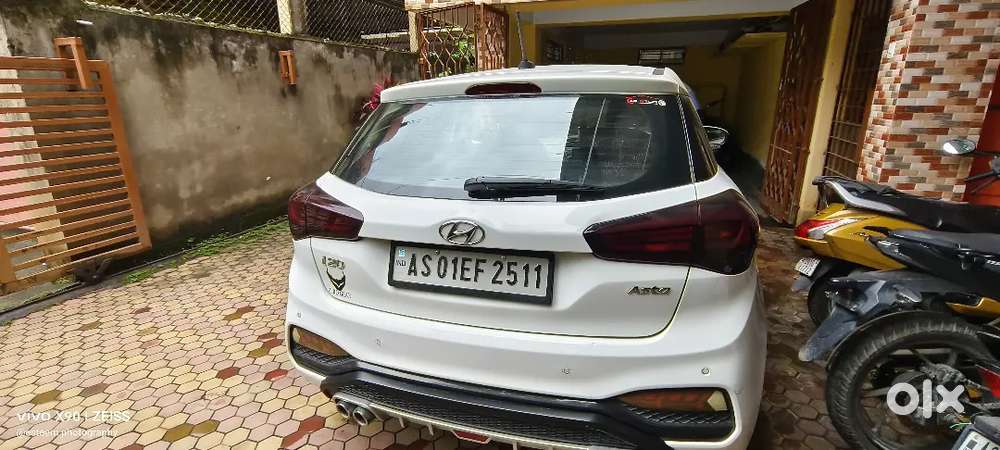 Hyundai Elite I20 2019 Petrol 26169 Km Driven