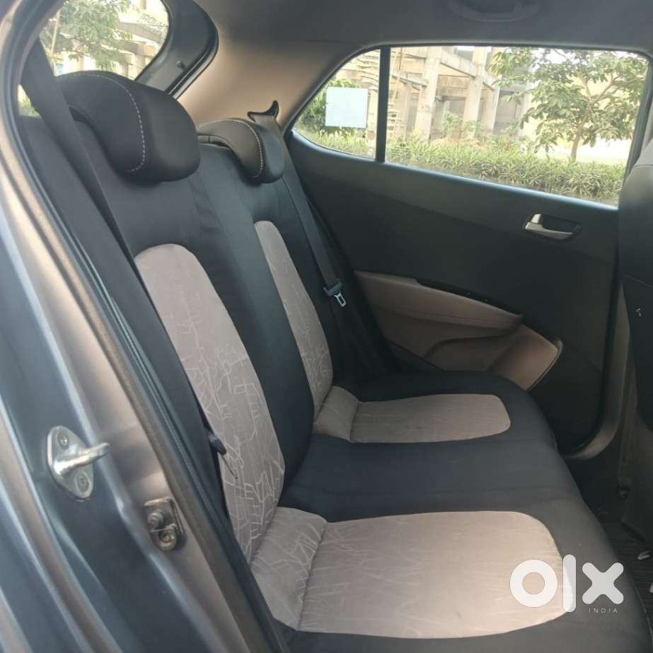 Hyundai Grand I10 1.2 Kappa Vtvt Asta (o) At, 2015, Petrol