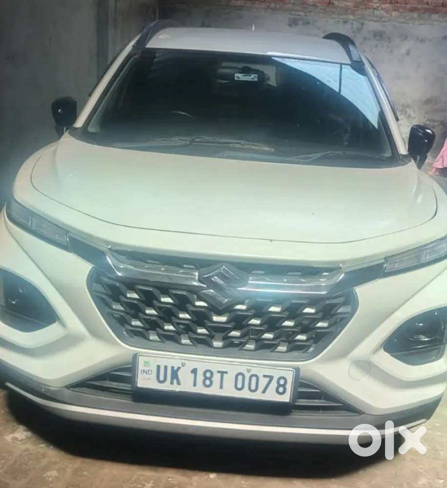 Maruti Suzuki Fronx 2024 October.