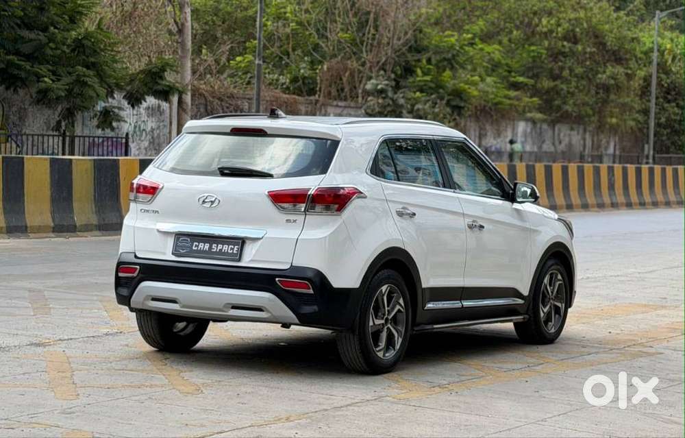 Hyundai Creta, 2018, Diesel