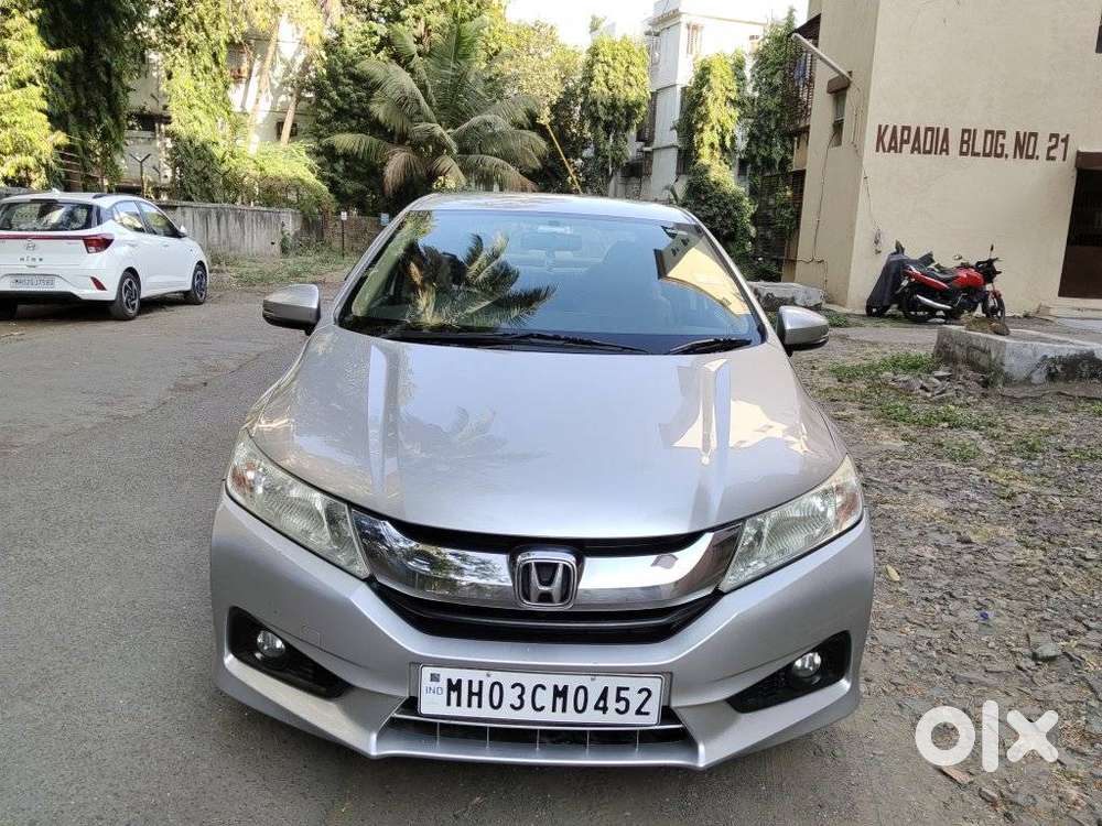 Honda City I-vtec V, 2017, Petrol