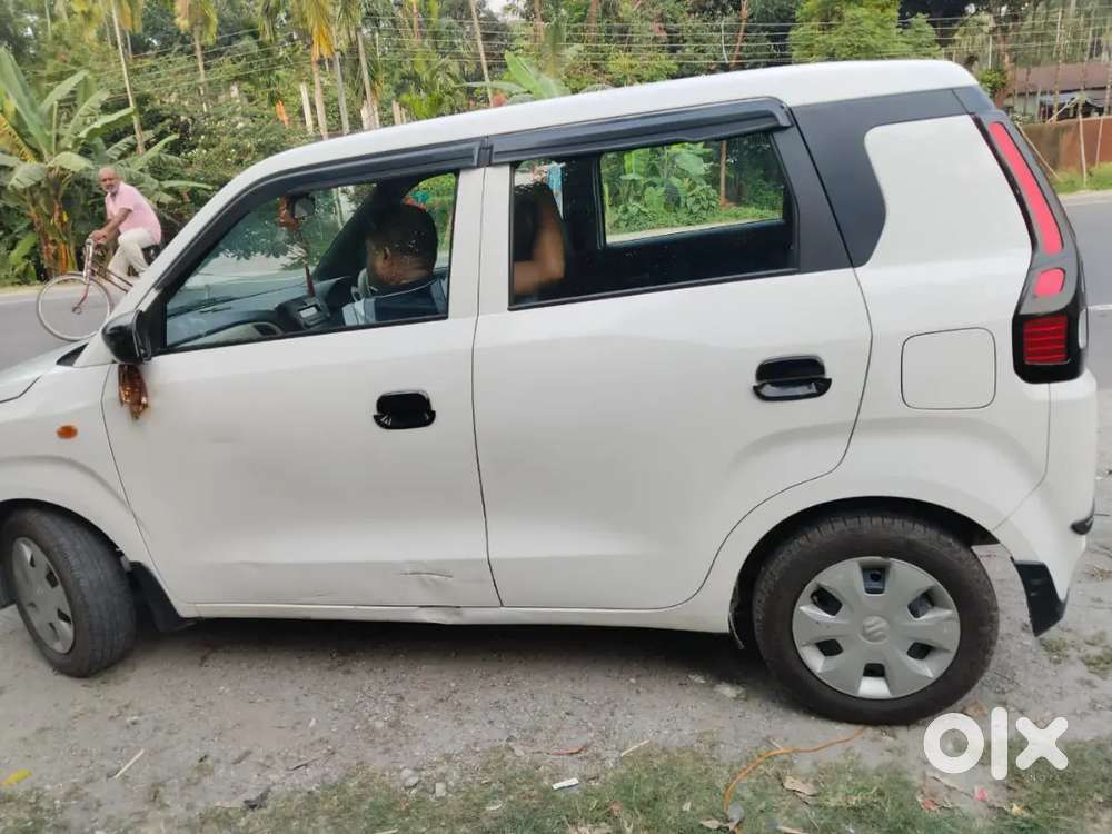 Maruti Suzuki Wagon R 2025 Petrol 42000 Km Driven
