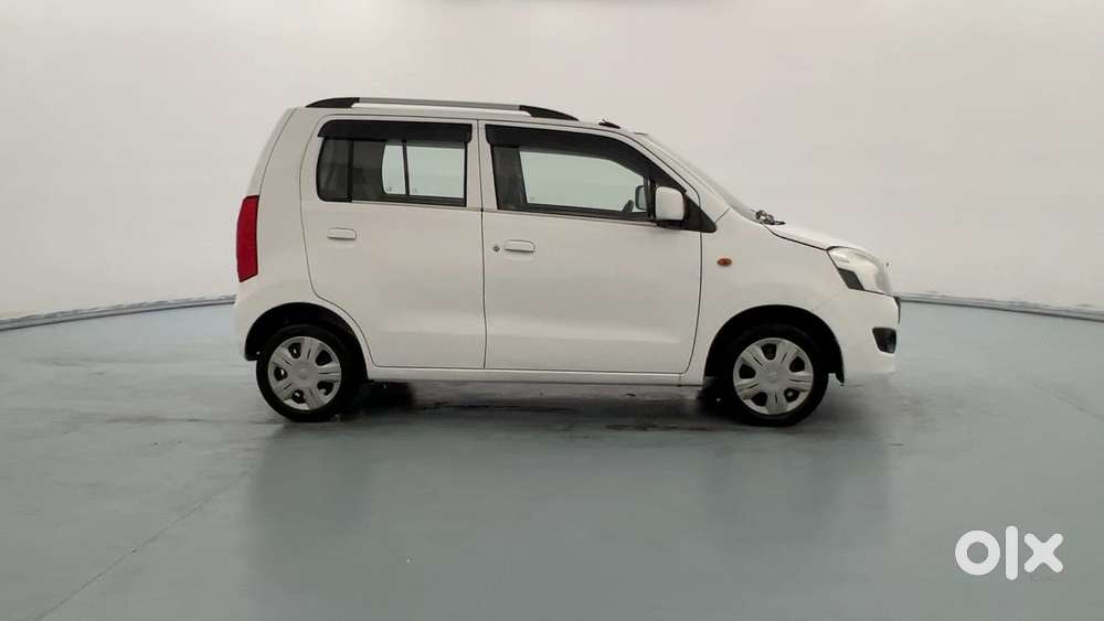 Maruti Suzuki Wagon R Vxi, 2015, Petrol