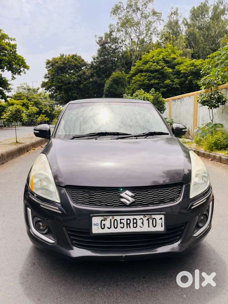 Maruti Suzuki Swift 2017