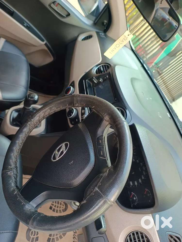 Hyundai Xcent 2015 Cng & Hybrids 139000 Km Driven