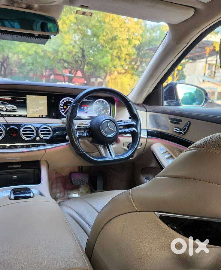 Mercedes-benz S-class S 500 L, 2014, Petrol