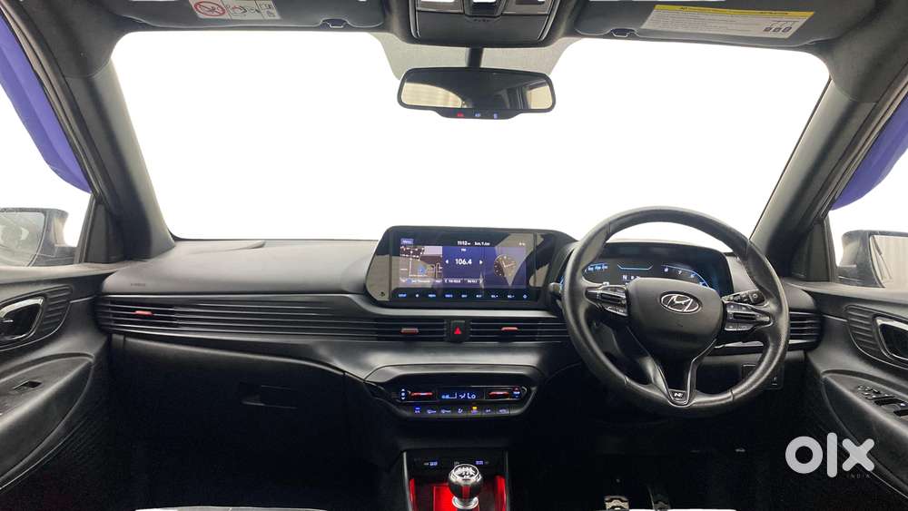 Hyundai I20 N Line 1.0 N8 Turbo Imt, 2022, Petrol