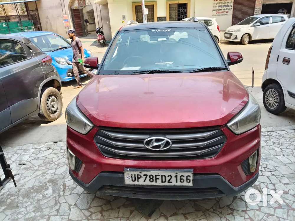Hyundai Creta N Line 2018 Diesel 143000 Km Driven