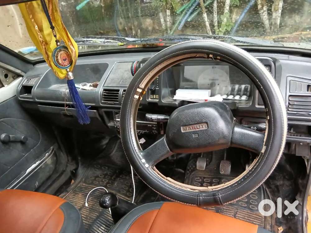 Maruti Suzuki 800 Petrol 2004