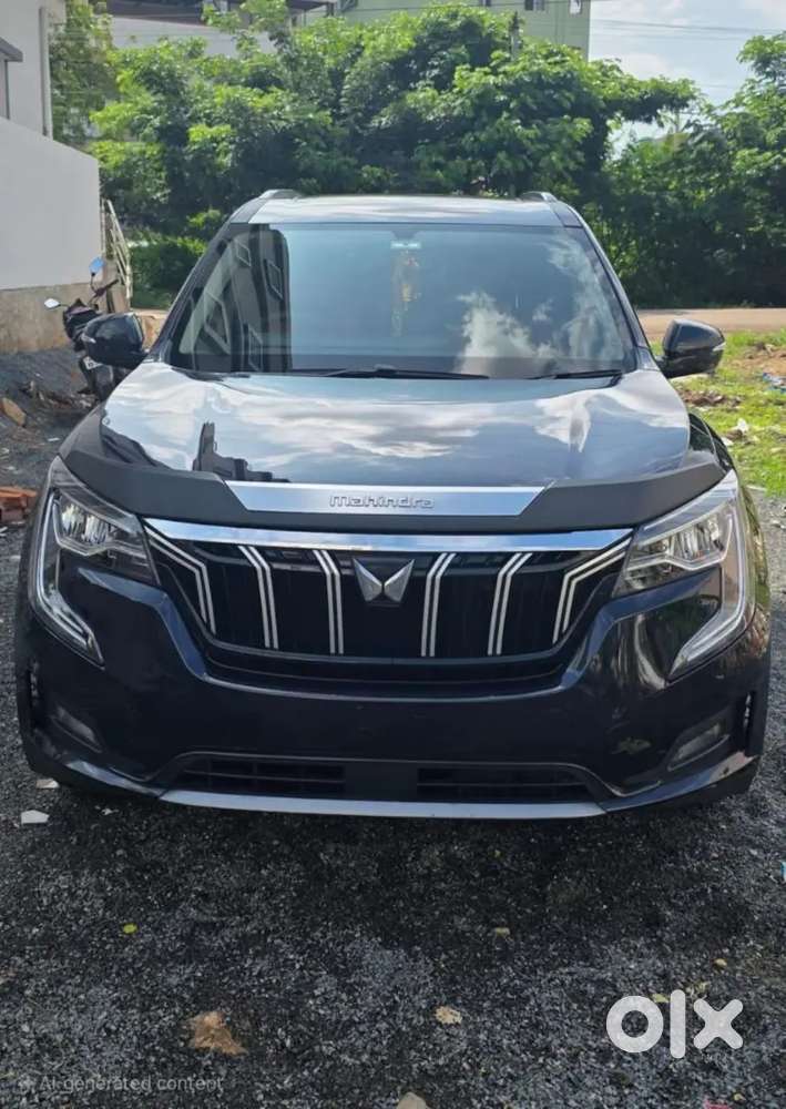 Mahindra Xuv700 2022 Variant