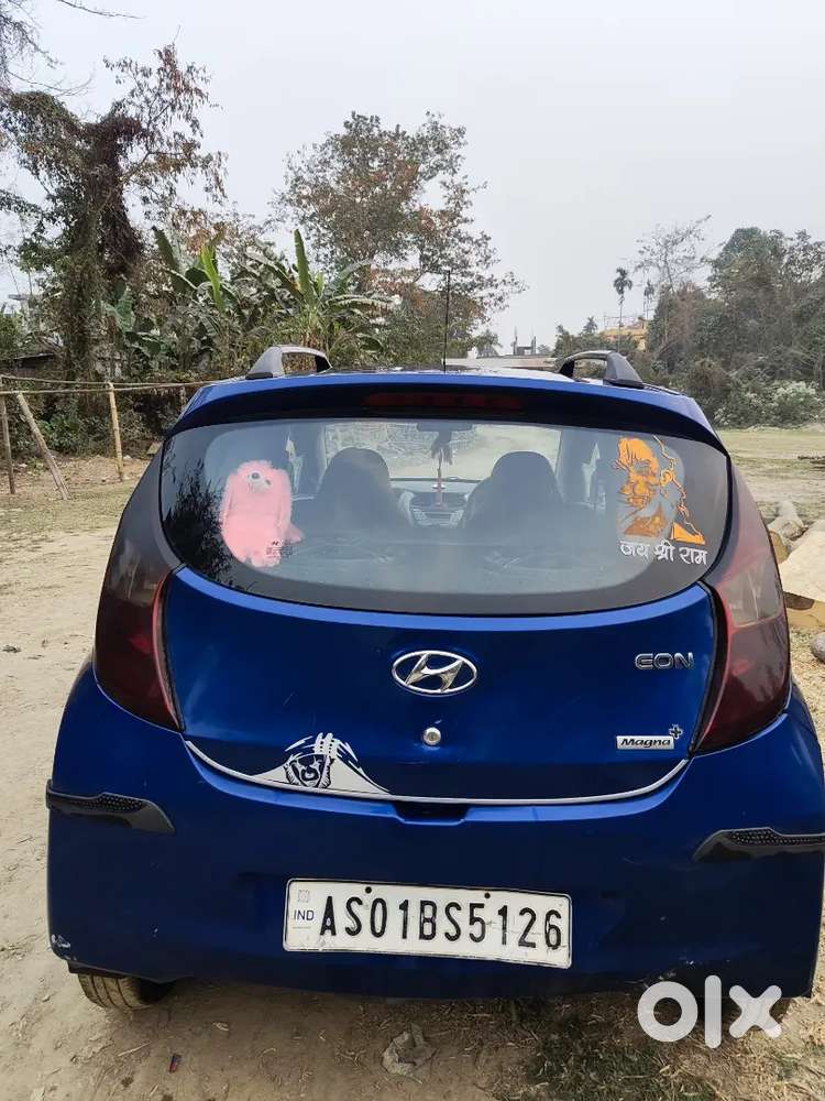 Hyundai Eon 2015 Petrol 850000 Km Driven