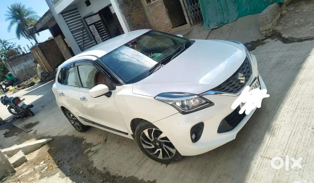 Maruti Suzuki Baleno 2021