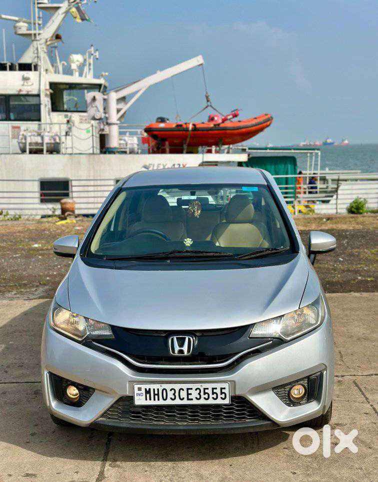 Honda Jazz V Cvt, 2016, Petrol