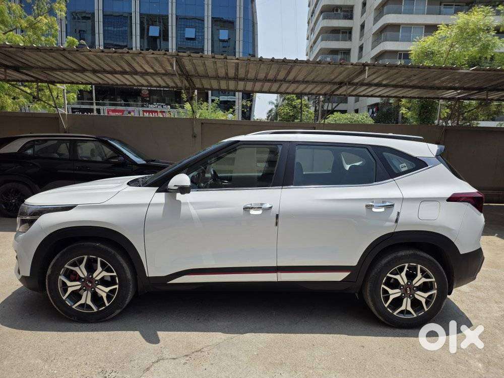 Kia Seltos 1.4 Gtx + Petrol At, 2020, Petrol