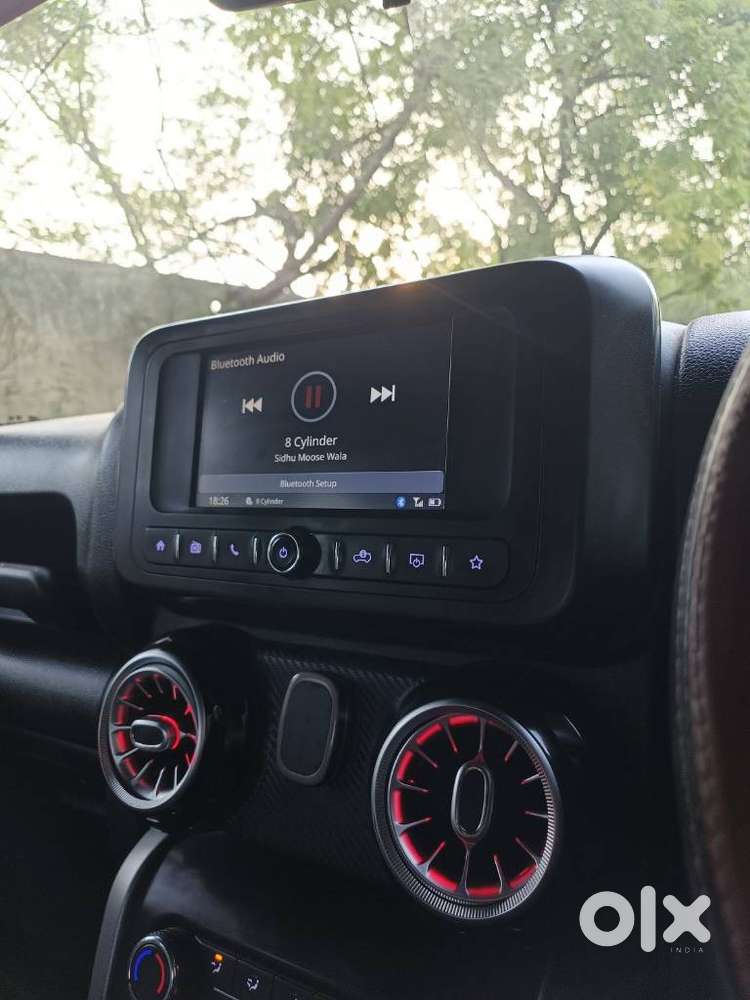 Mahindra Thar Lx P At 4wd 4s Ht, 2022, Petrol