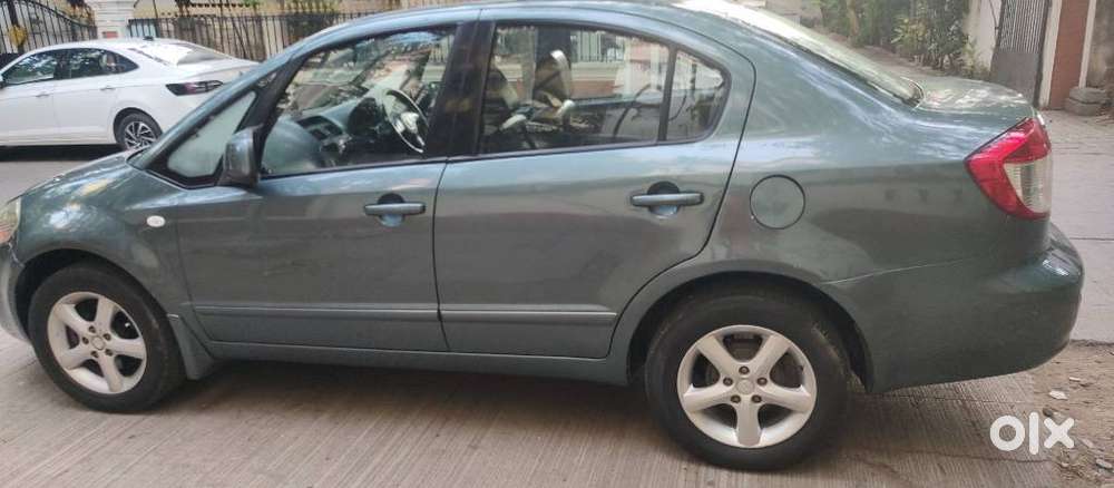 Maruti Suzuki Sx4 Zxi Mt Bsiv Leather, 2009