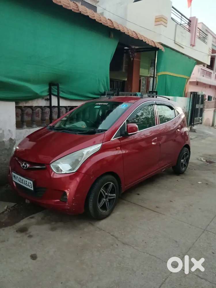 Hyundai Eon 2014