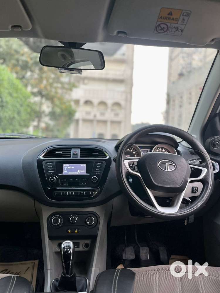 Tata Tiago 1.05 Revotorq Xz, 2016, Cng & Hybrids