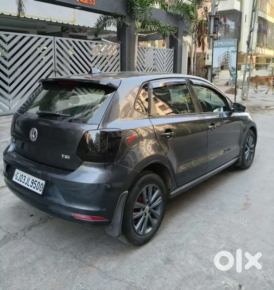 Volkswagen Polo 1.2 Gt 2016