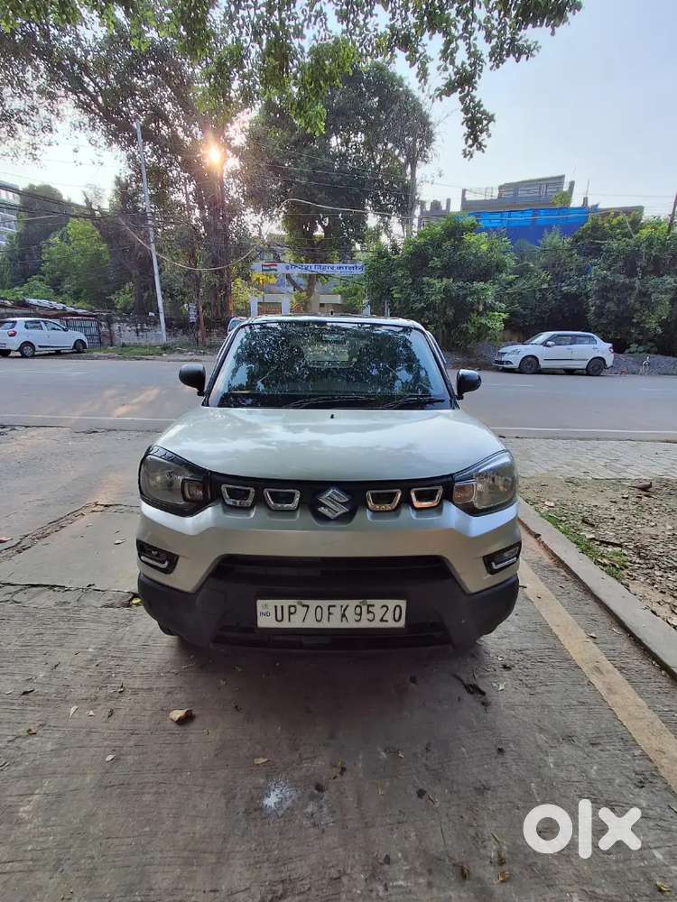 Maruti Suzuki S-presso 1.0 Vxi 2020