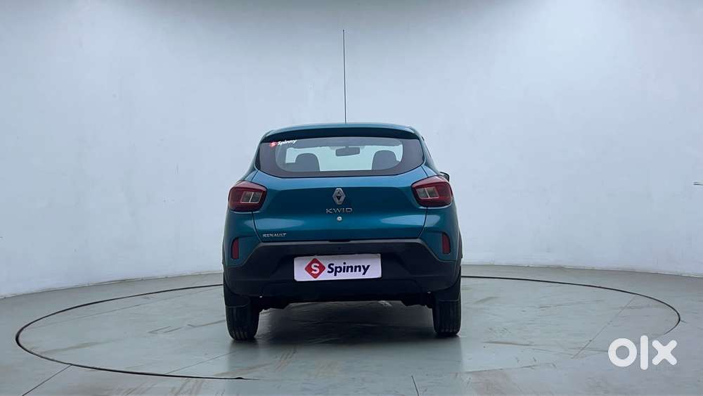 Renault Kwid 1.0 Rxt Amt, 2022, Petrol