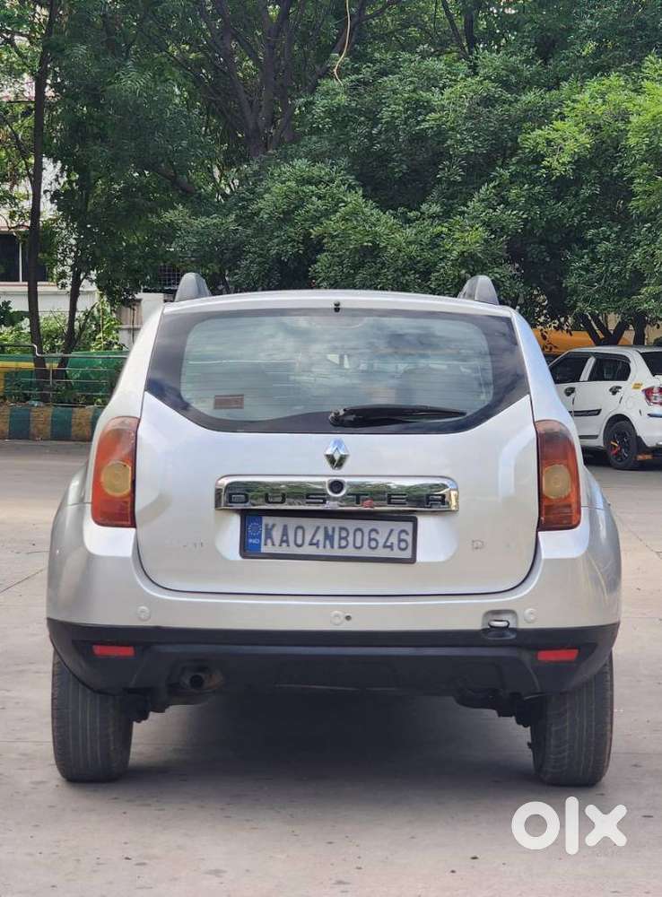 Renault Duster Rxe, 2012, Diesel