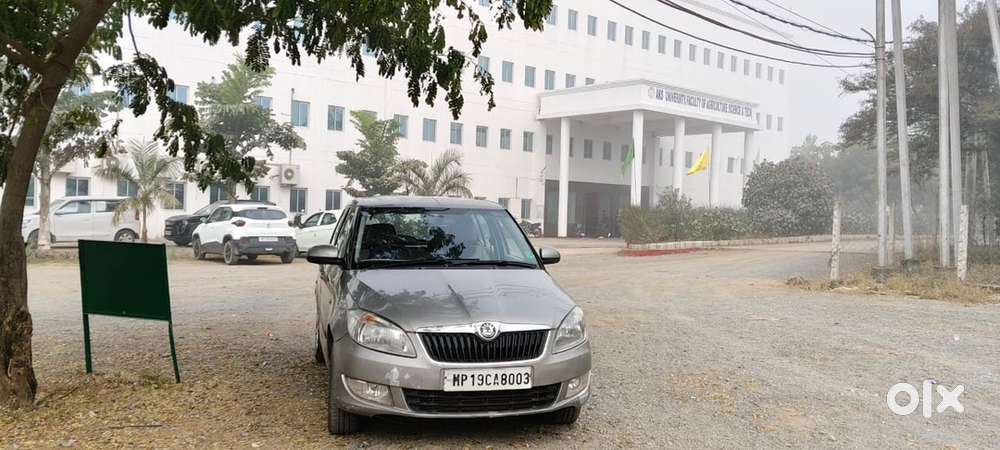 Skoda Fabia Diesel 2013