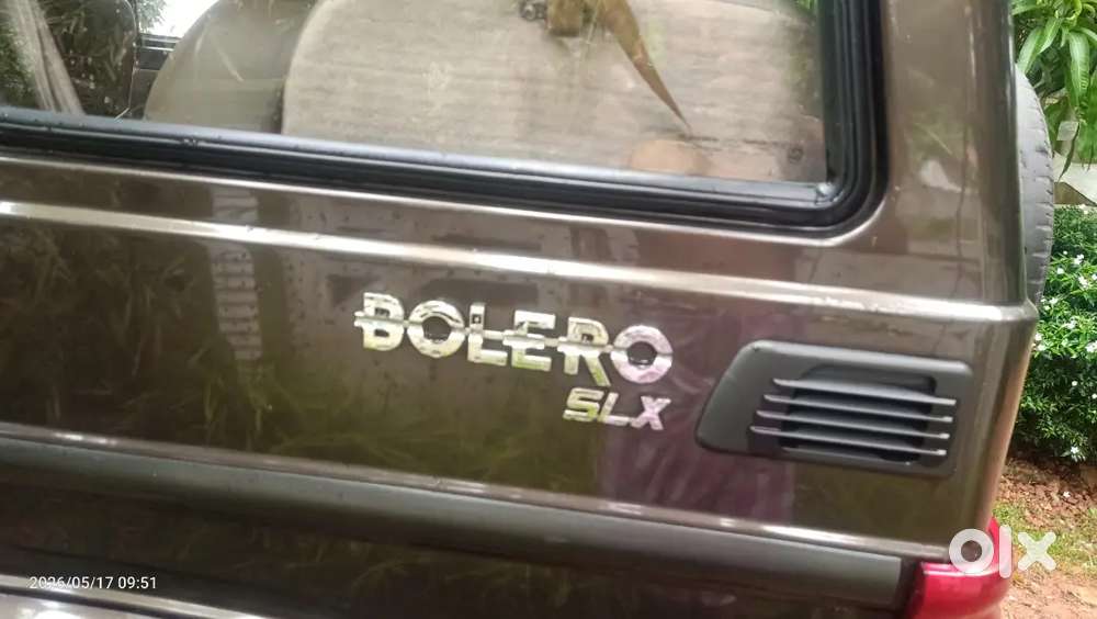 Mahindra Bolero 2014 Diesel Good Condition