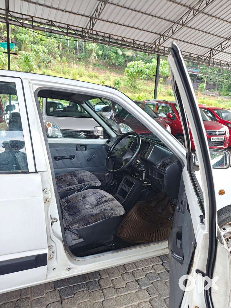 Maruti Suzuki 800 Std Mpfi, 2004, Petrol