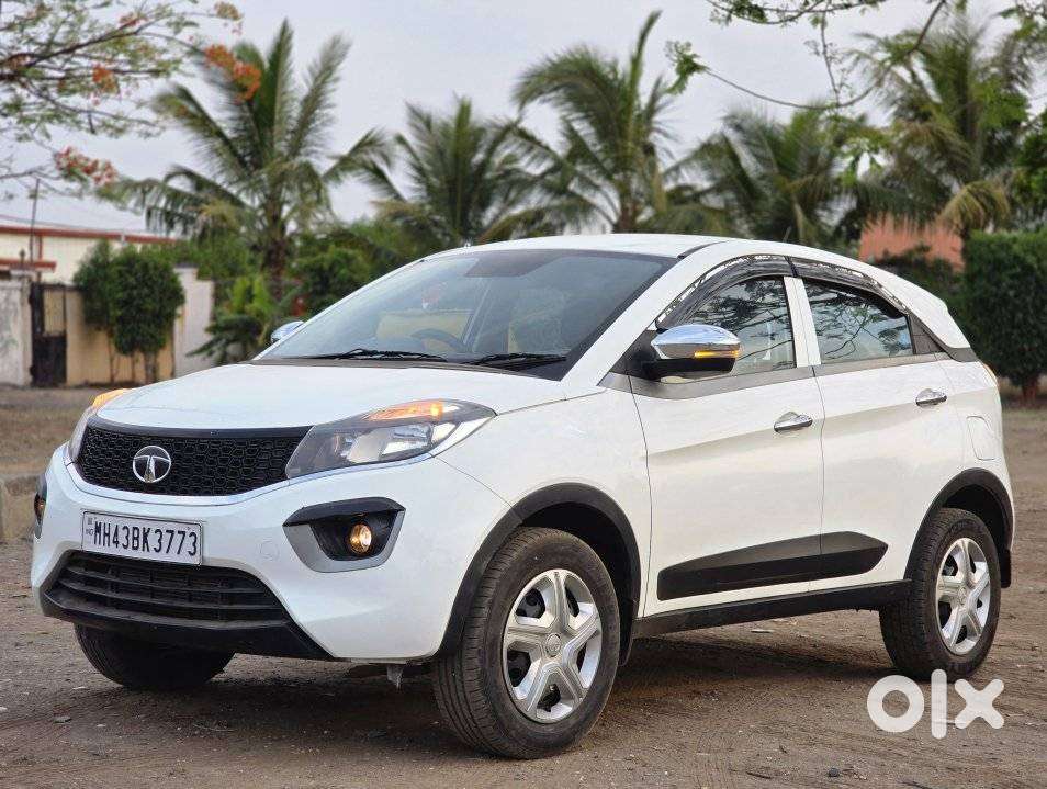 Tata Nexon 1.5 Revotorq Xm, 2017, Diesel