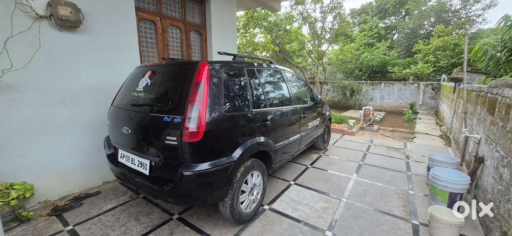 Ford Fusion 2007 Diesel Plus