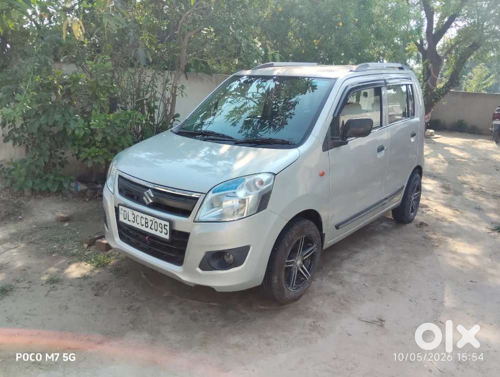 Maruti Suzuki Wagon R 2013