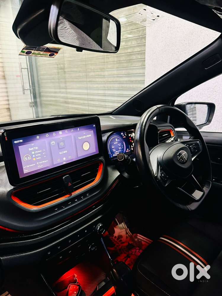 Tata Altroz Racer, 2025, Petrol