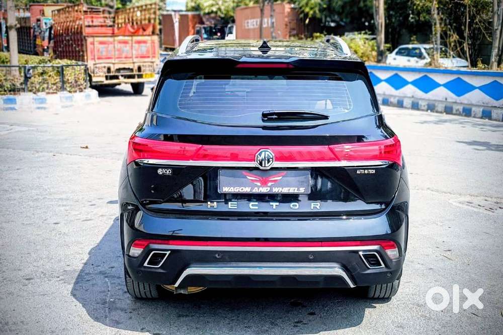 Mg Hector Sharp Pro 1.5 Turbo Cvt, 2023, Petrol