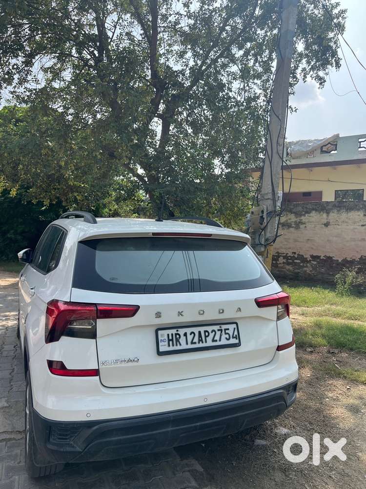 Skoda Kushaq Petrol 2021