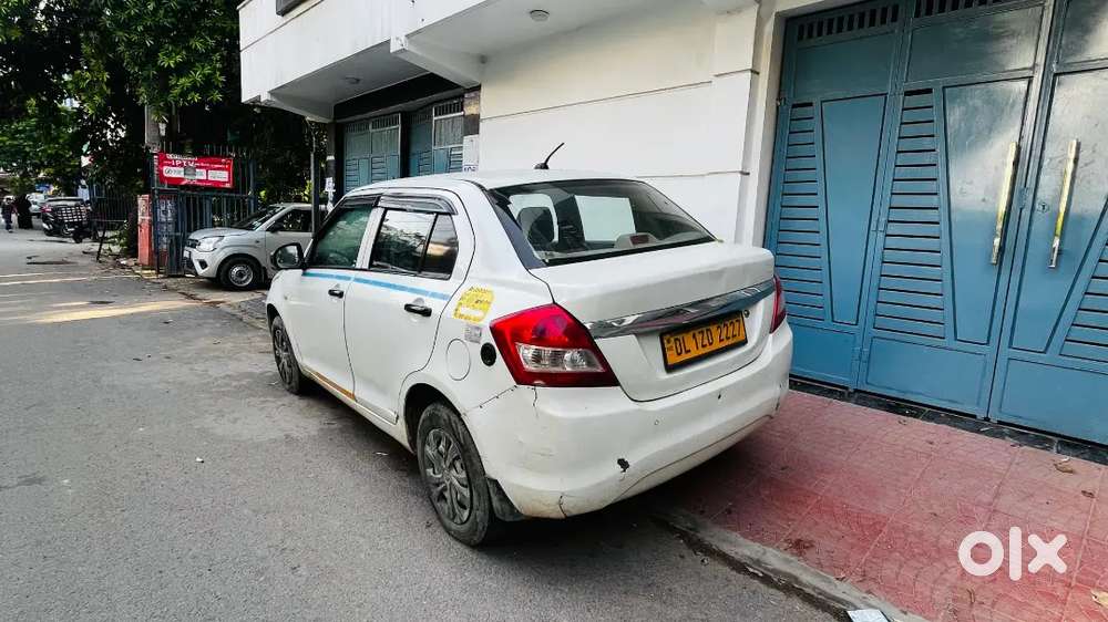 Maruti Suzuki Dzire 1.2 2021