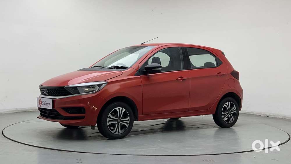 Tata Tiago 1.2 Revotron Xta, 2023, Petrol