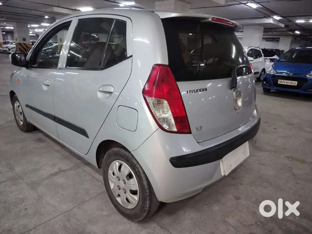 Hyundai I10 Kappa Magna 2010 Petrol Manual