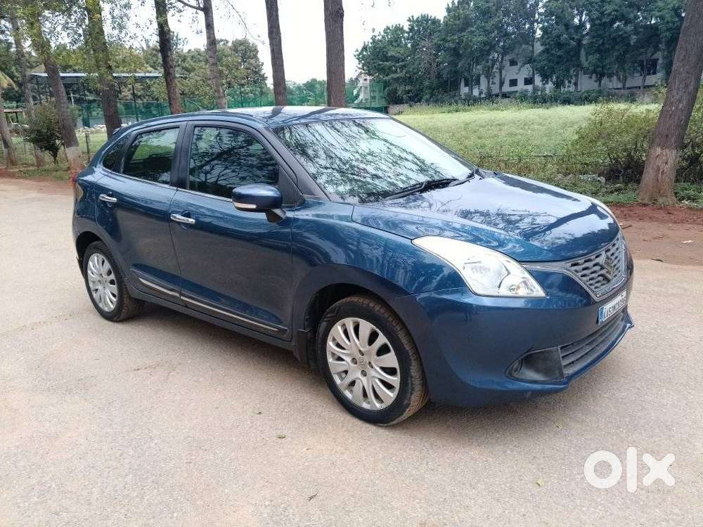 Maruti Suzuki Baleno 1.2 Alpha, 2016, Petrol
