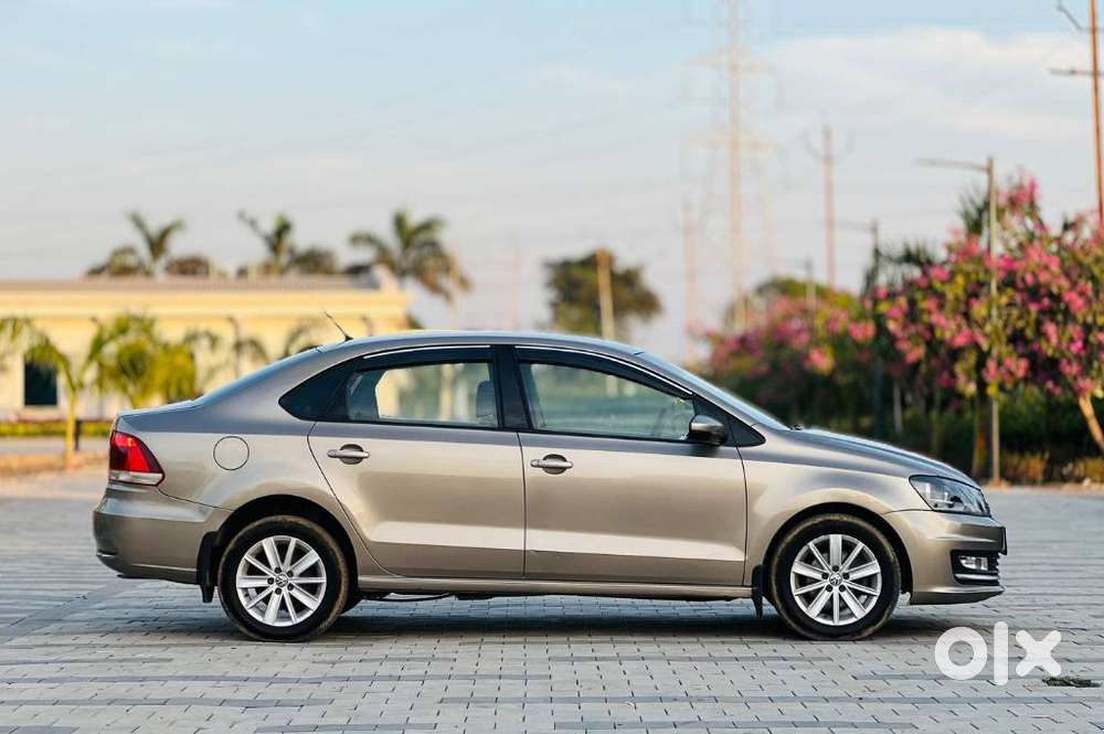 Volkswagen Vento, 2016, Diesel