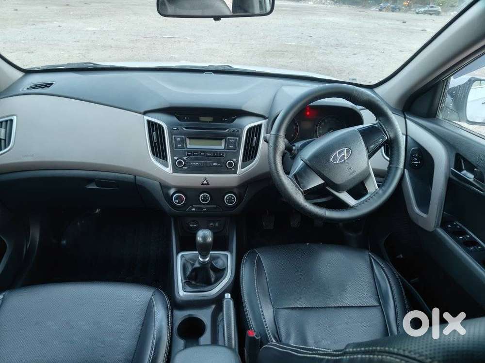 Hyundai Creta 1.4 E Plus Crdi, 2017, Diesel