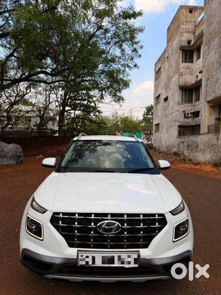 Hyundai Venue S Plus Mt 1.2 Kappa, 2022, Petrol