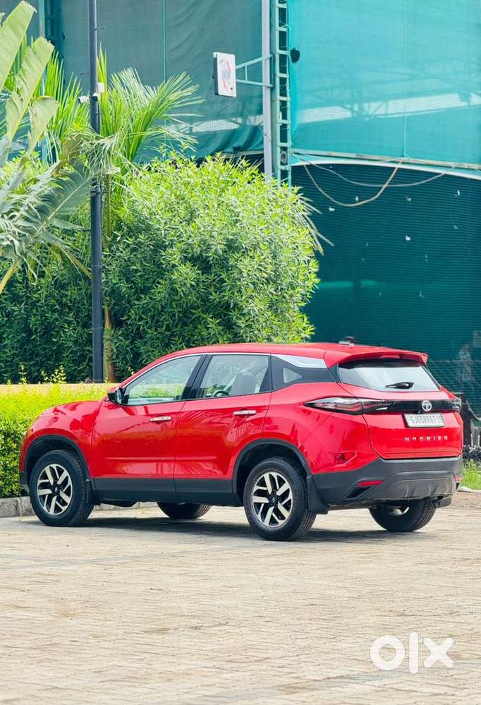 Tata Harrier, 2020, Diesel