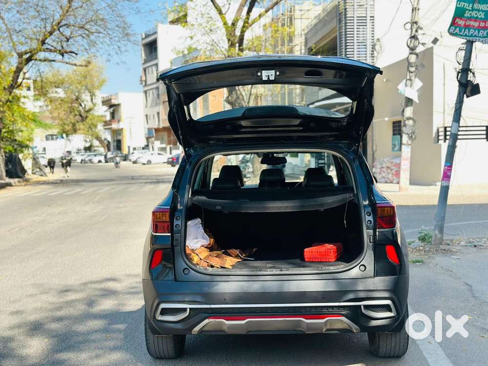 Kia Seltos 1.5 Gtx+ Diesel At, 2022, Diesel