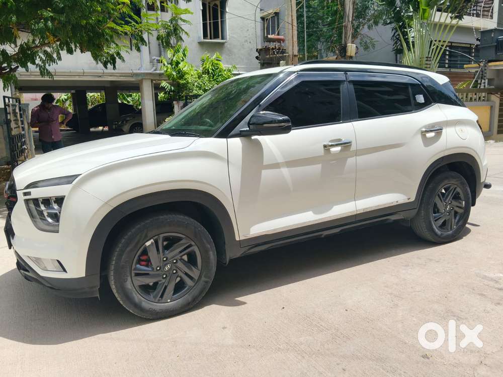 Hyundai Creta 1.6 Sx Option Diesel, 2022, Diesel