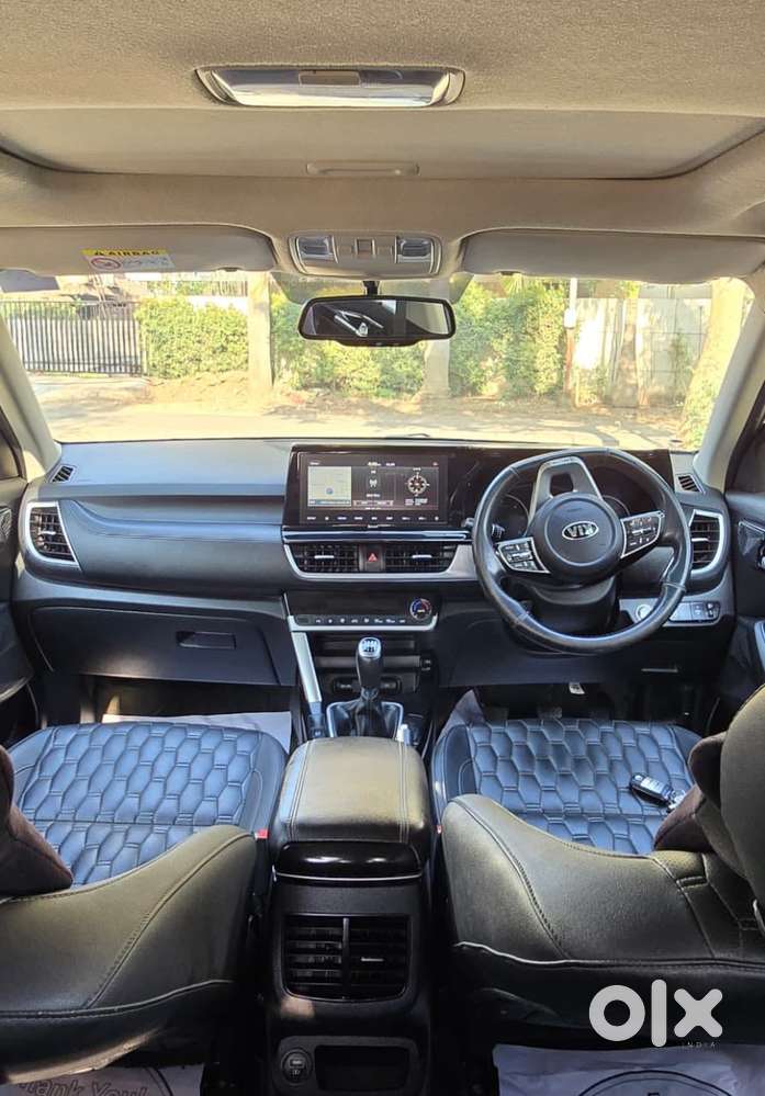 Kia Seltos Htx D, 2021, Diesel