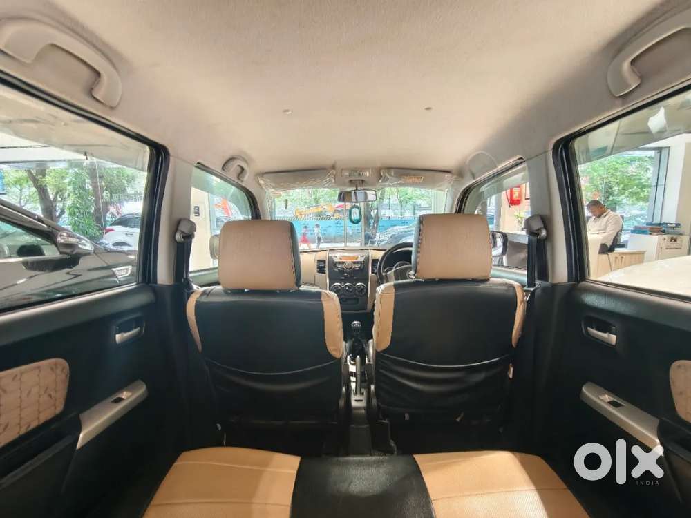 Maruti Suzuki Wagon R Vxi, 2015, Petrol